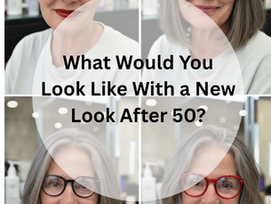 What Would You Look Like With a New Look After 50? 6 Transformations to Try