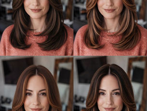 Top Brunette Balayage Hair Colors Trending in 2026 — Try Them On with HairLook