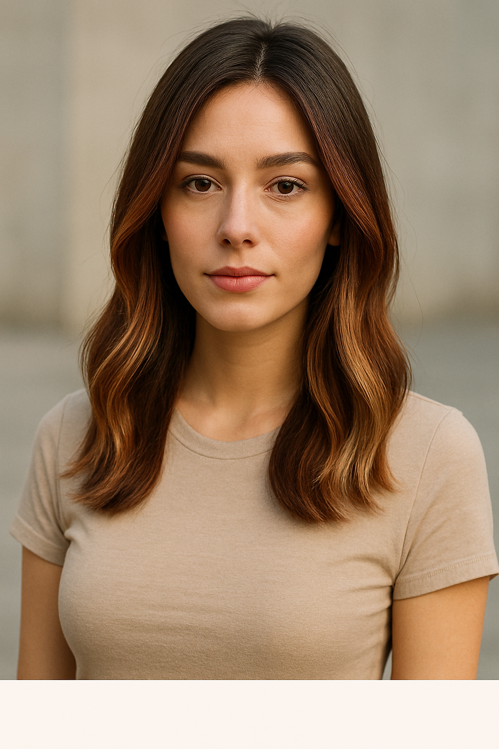 Dimensional Balayage