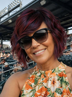 Bob See Hairstyles on Your Own Photo Before You Commit