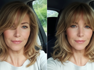 What Bangs Suit Me? Try 5 AI Bang Styles with Virtual Try-On Before You Cut