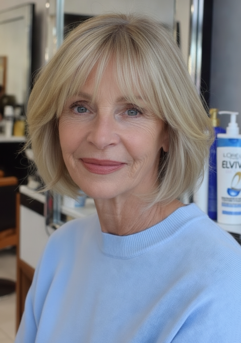 Textured Bob