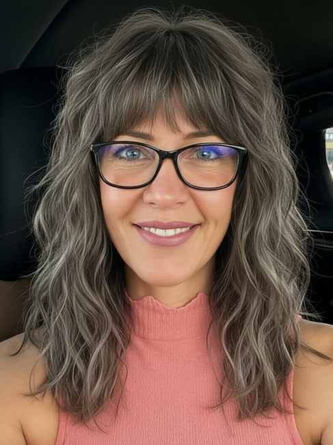Silver Blonde Blend