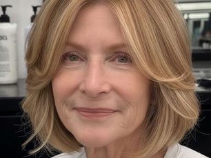 10 Trendy Short Bob Hairstyles for Women Over 60 That Look Chic and Youthful
