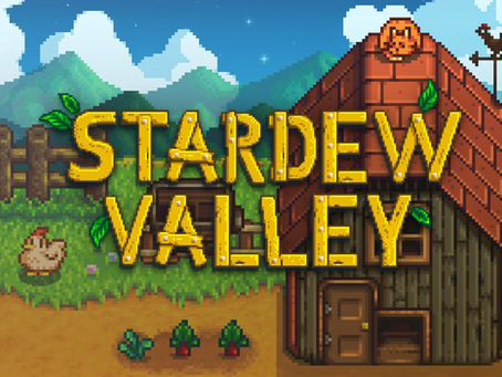 Stardew Valley (2016)