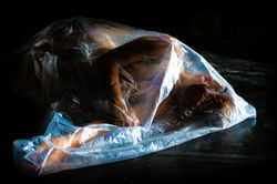 Thanatos _ a perforence to the mourning