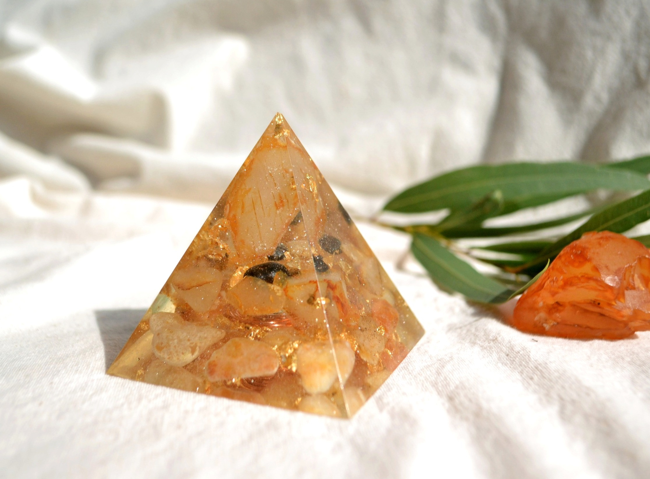 Small Pyramid