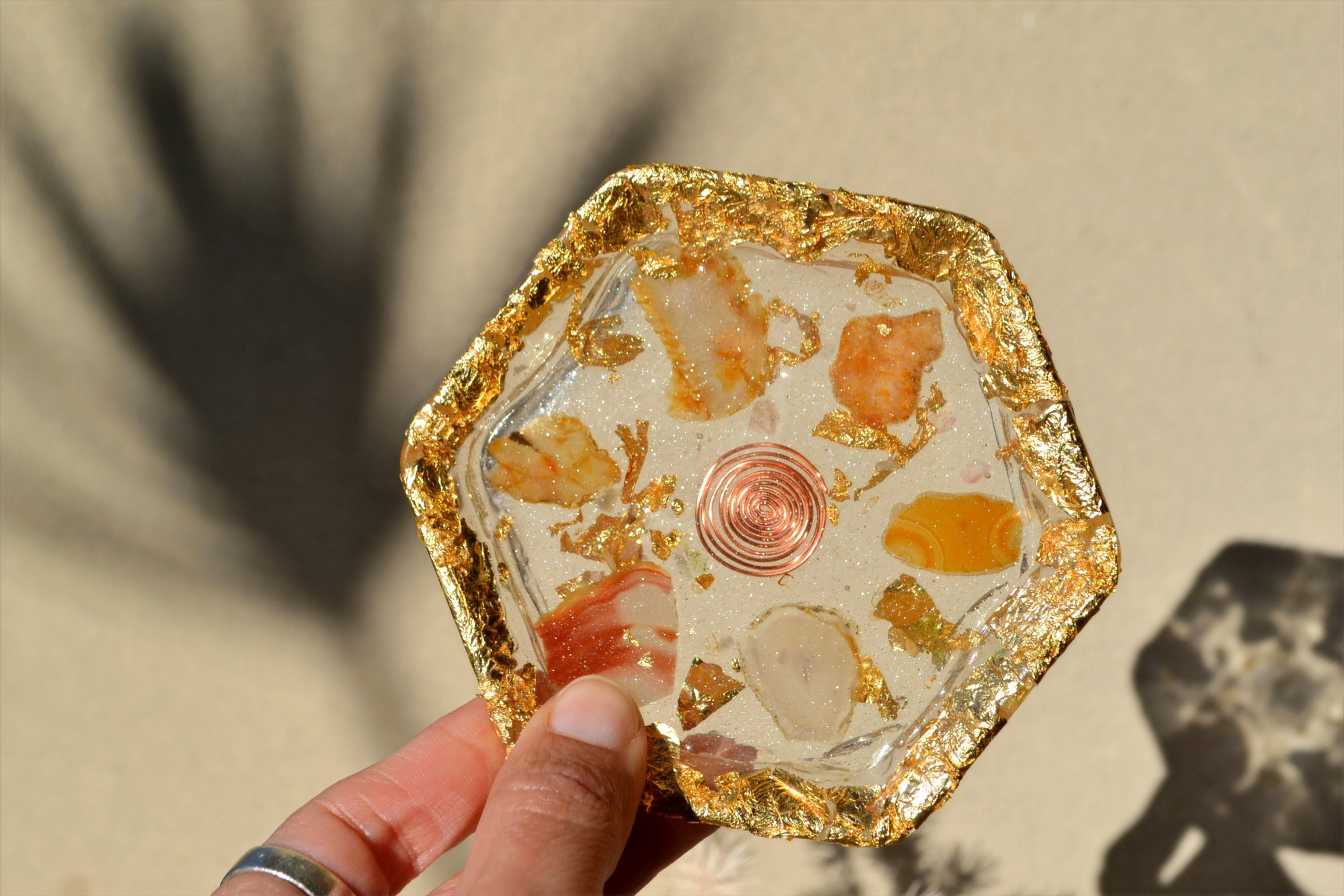 Charging Plate