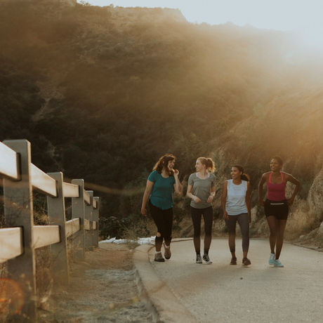 From Rushed to Rejuvenated: The Building Blocks for a Happier Healthier Life