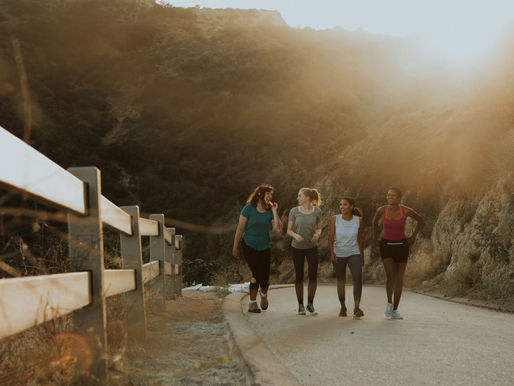 From Rushed to Rejuvenated: The Building Blocks for a Happier Healthier Life