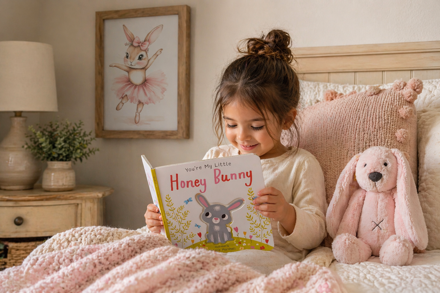 You're My Little Honey Bunny