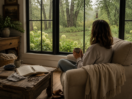 The Freedom In Letting Go
