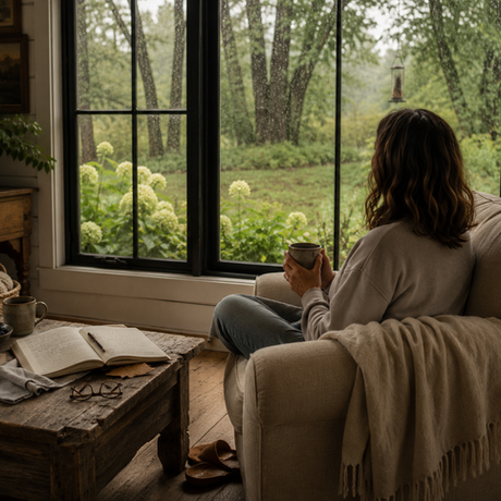 The Freedom In Letting Go