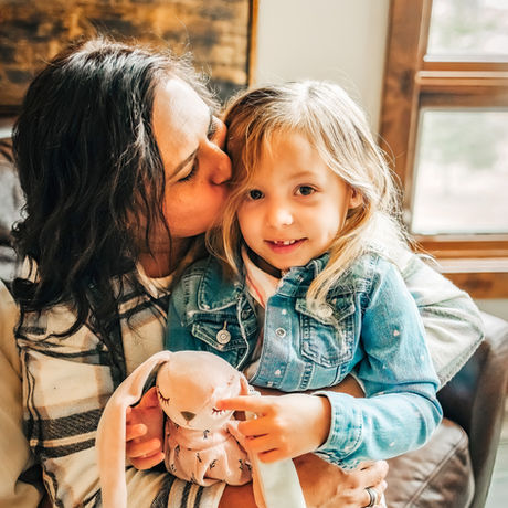 Sometimes You Just Need to Have a Conversation with a Three-Year-Old