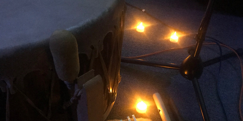 Shamanic Sound Activation
