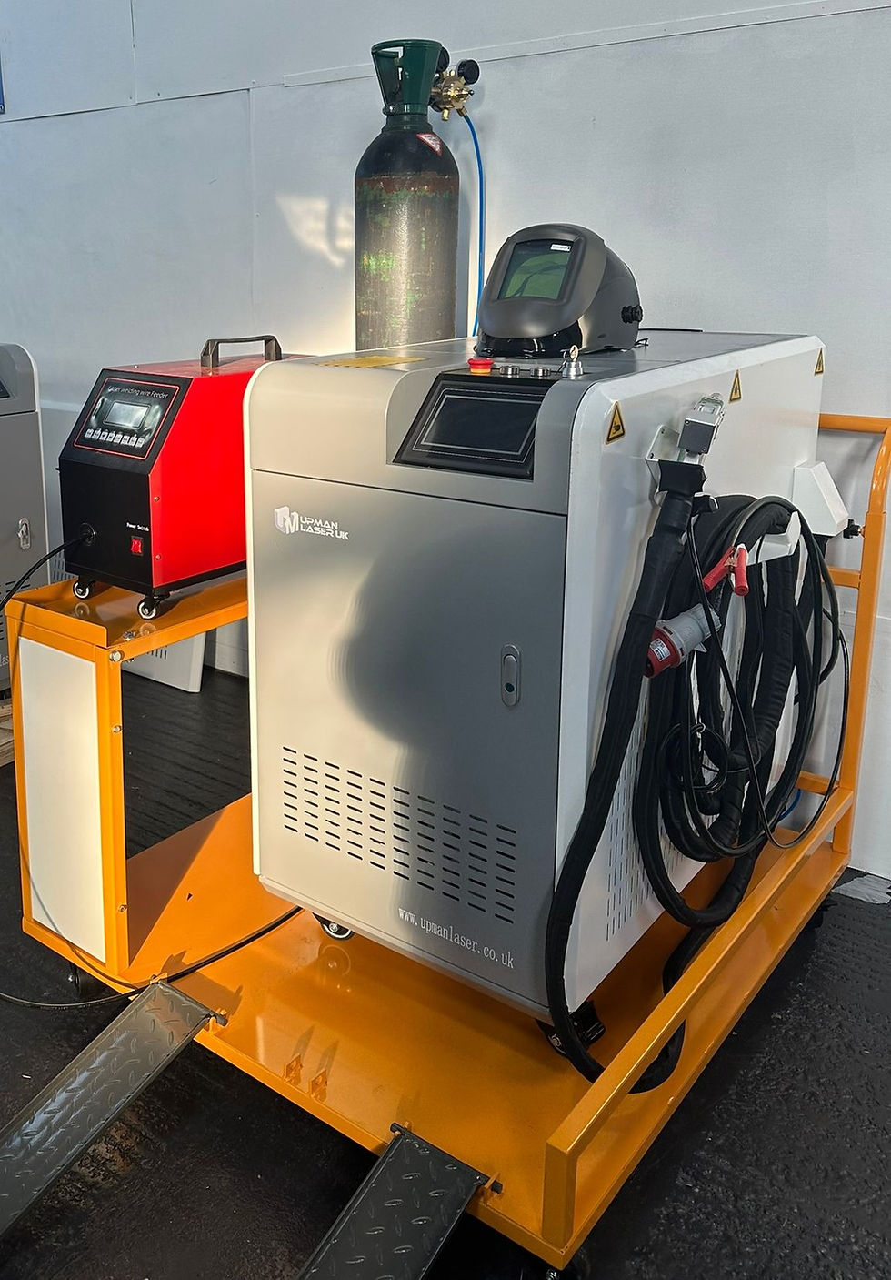 Laser Cleaning Machine