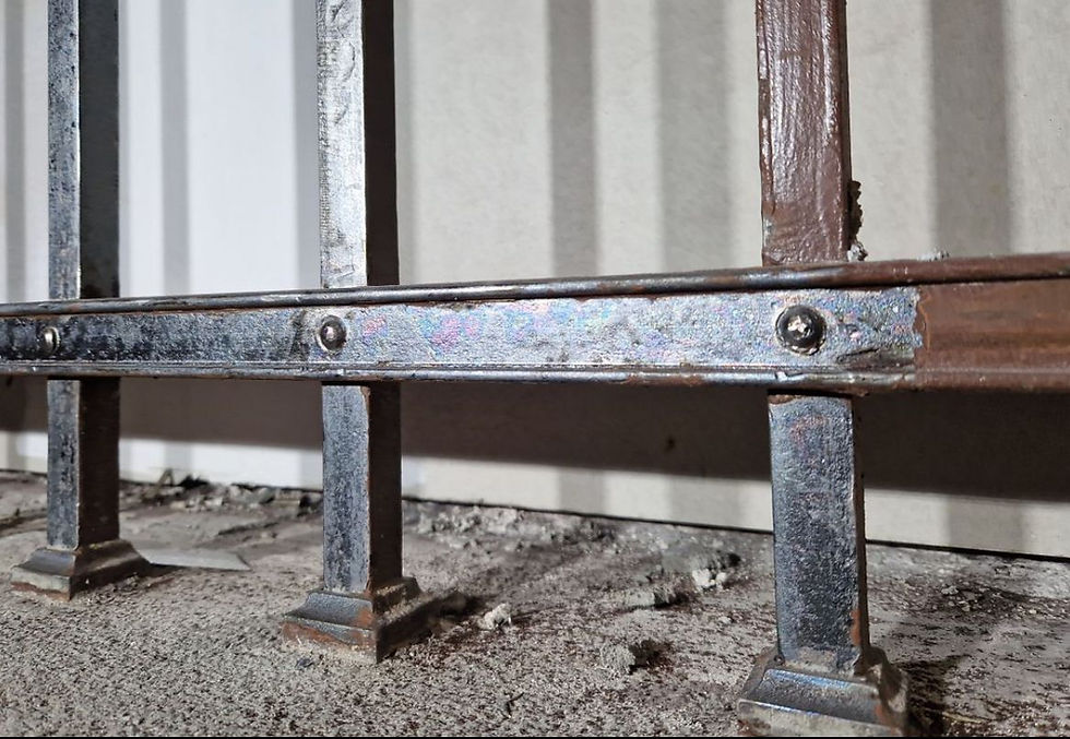 Metal Cleaning