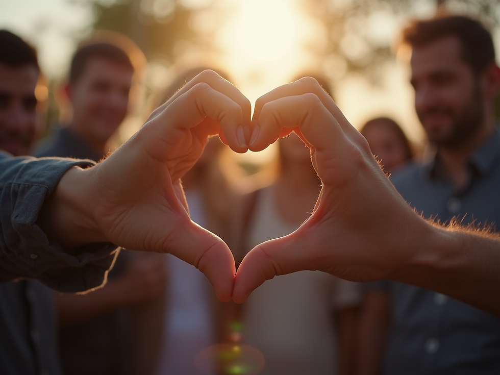 Vibe & Charge Circle