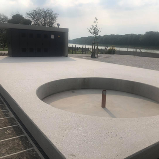 Unser Dorfplatz in Schönbühel