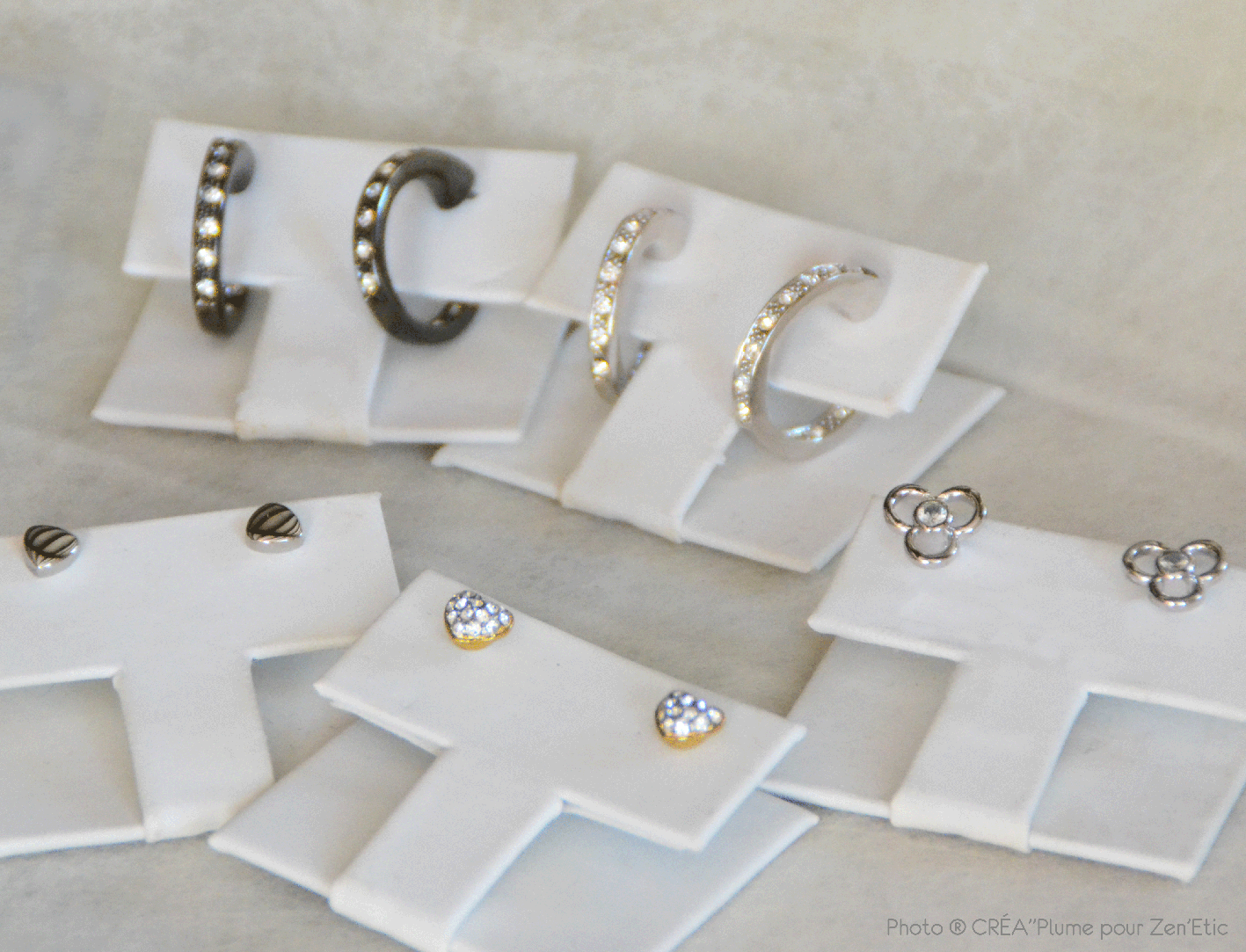 Boucle d'oreilles