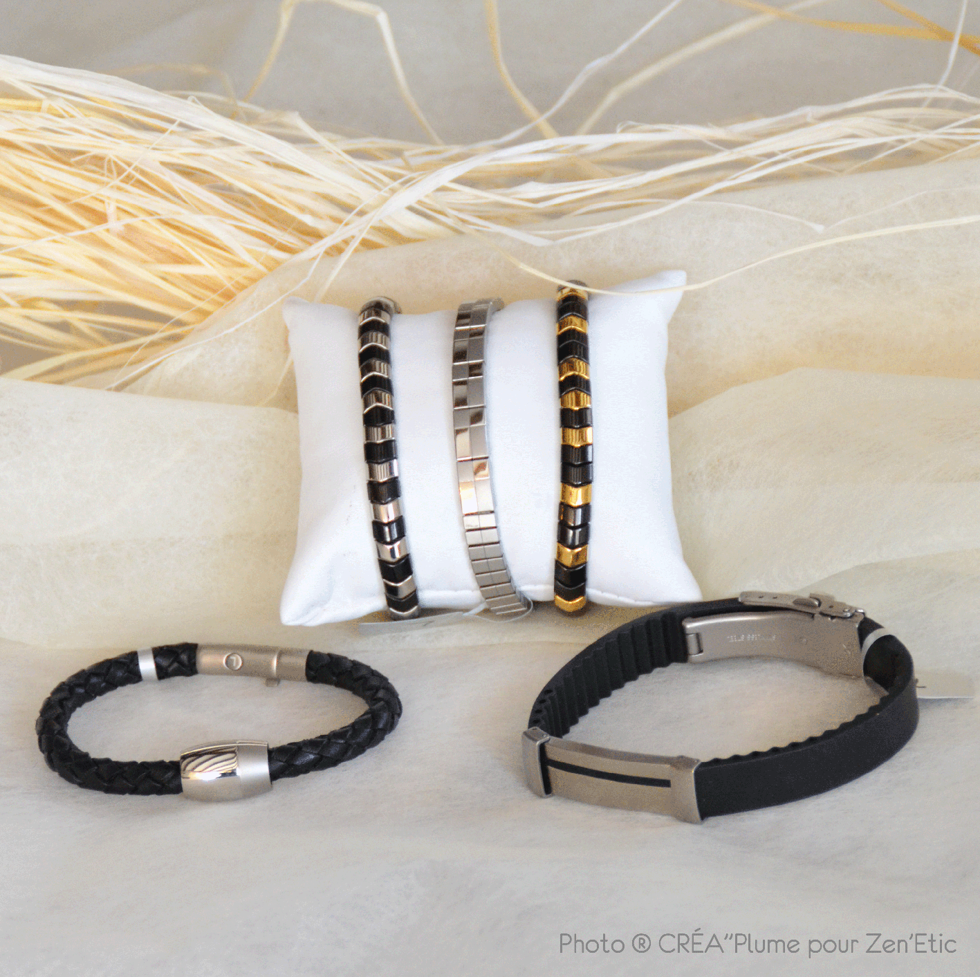 Collection mixte