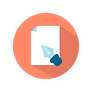 Paper icon