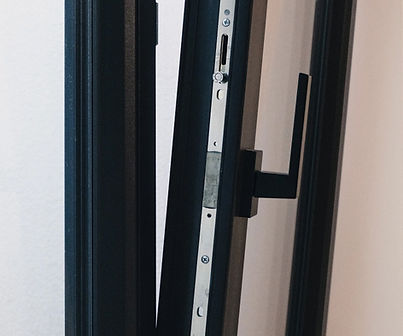 European tilt and turn windows