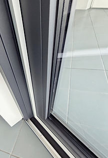 Energy Efficiency European Tilt & Turn style wind