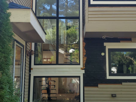 double hung windows
