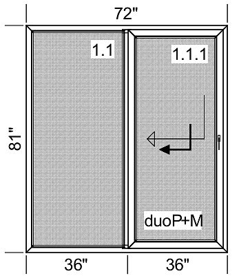 sliding glass door installation cost Width_ 1829 x Height_2057. Smoove A Black.jpeg