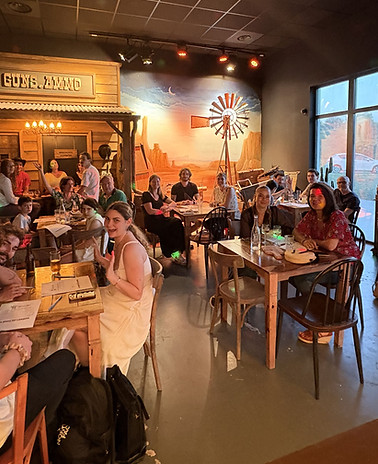 Blind Test La Nuit de l'Erdre Escape Game Bar Outlaw Nantes