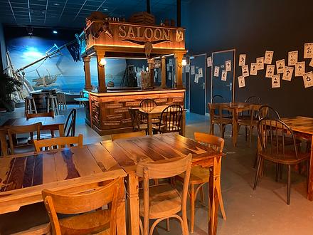 bar outlaw escape game nantes carquefou