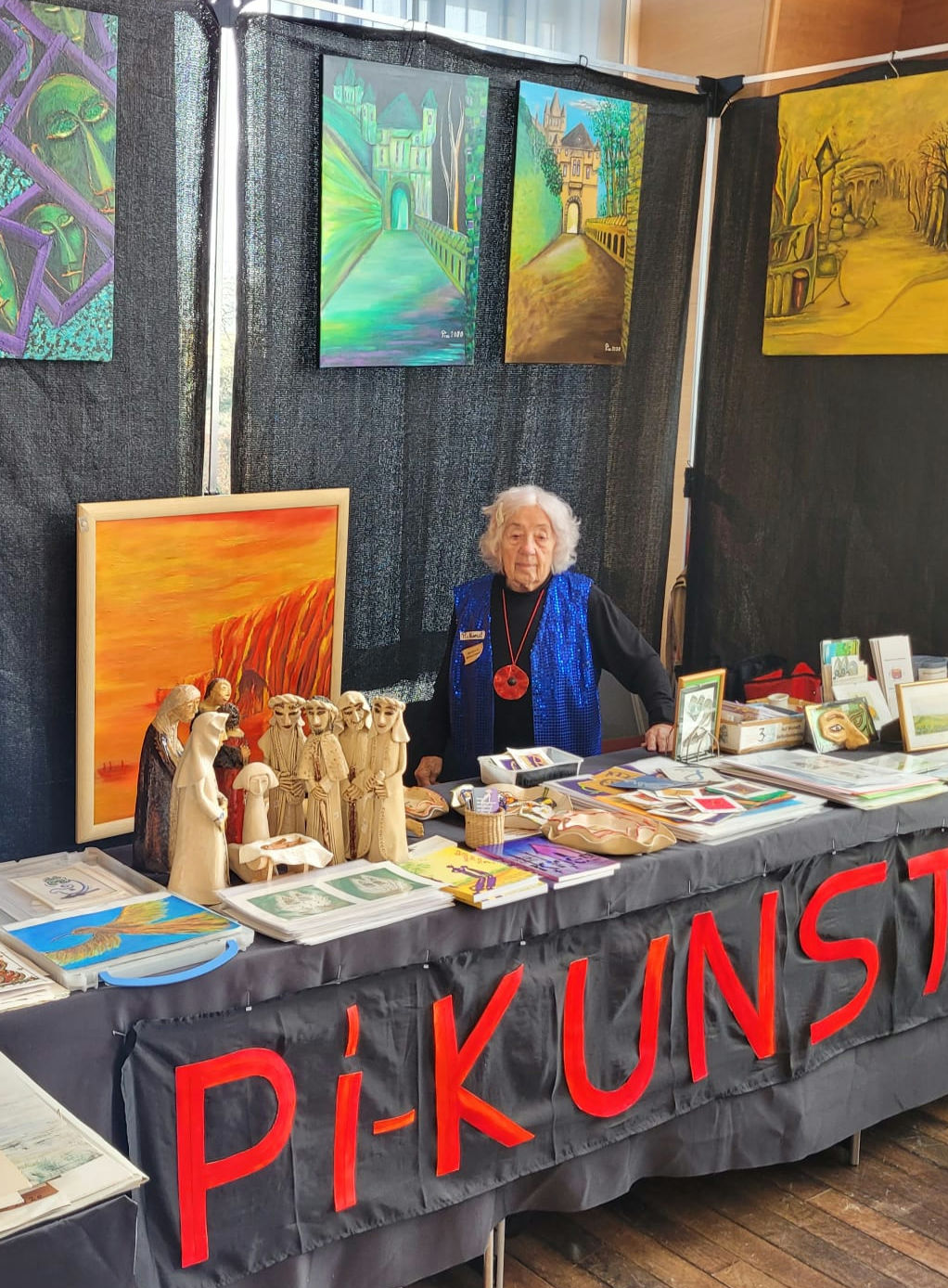 Autorenbild: Waltraud Meckel Offenbach