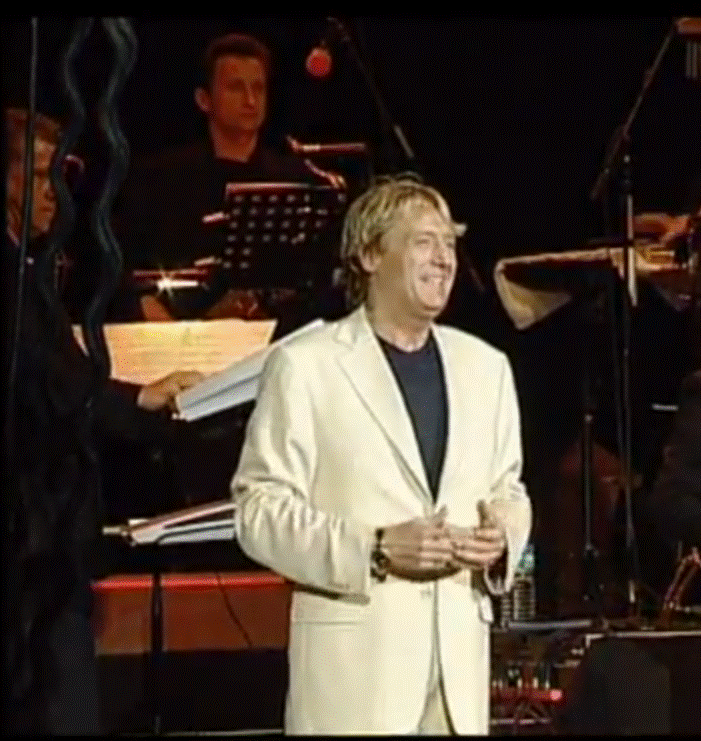 Mat Sibley with Joe Longthorne