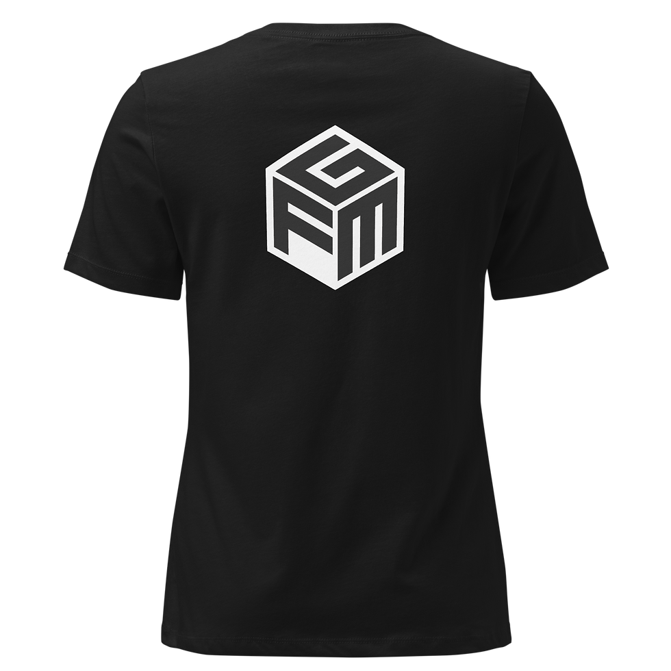 Thumbnail: Jimmy Frizzell Women's Relaxed T-Shirt