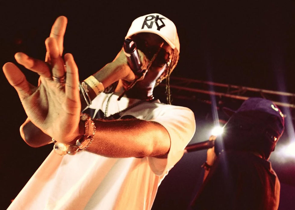 credits: ptrckjsr , TRENCH