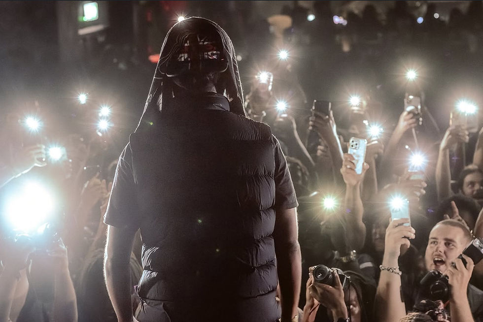 The Underground and The Myth of Meritocracy