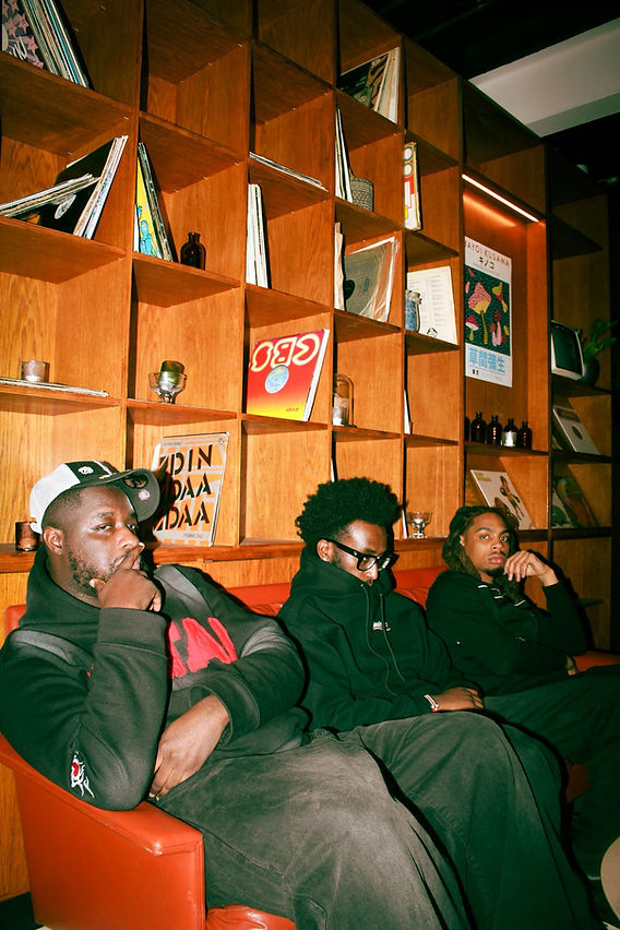 Afro Fusion: In the Words of Its Contributors