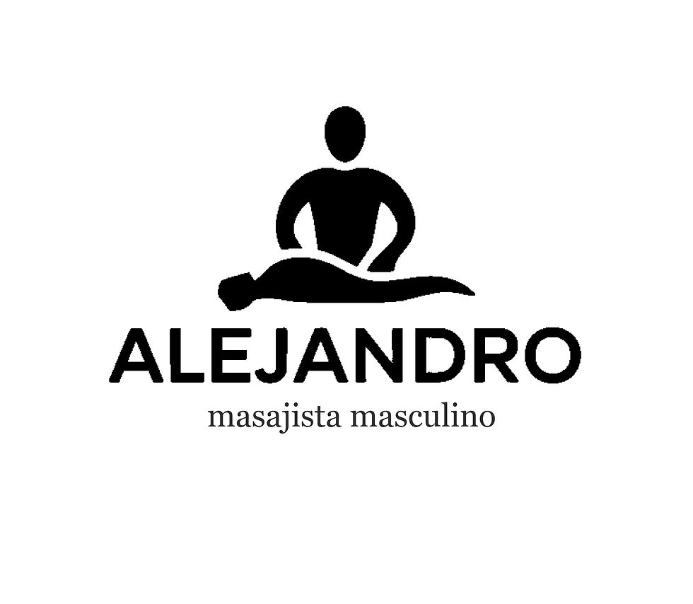 men massage Barcelona