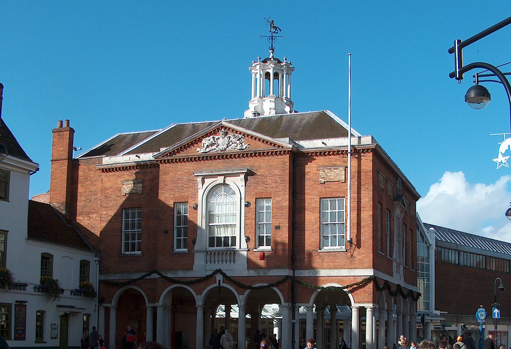 Writer: High Wycombe Town Twinning Association