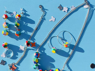 Nuova collezione “Colori di Cernevale”