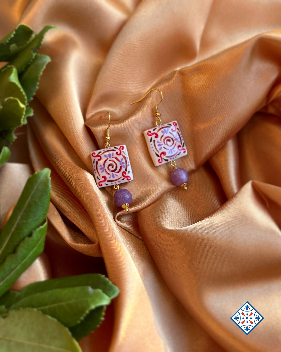 In attesa dell'estate San Martino: un novembre da indossare con i colori caldi e vibranti