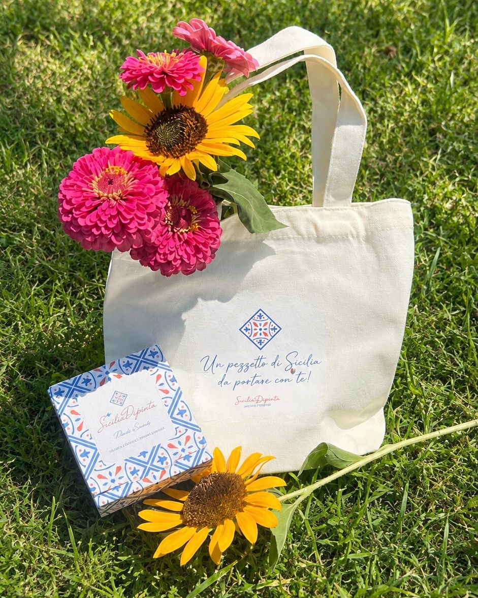 Mini shopper | Omaggio della settimana