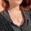 Thumbnail: Parure con fiocchi rosa confetto
