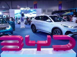 比亞迪擺脫光電「拖油瓶」正式宣布佈局下一代光電技術「鈣鈦礦」