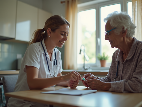 Comprehensive Personalized Home Care Services for Albuquerque Families