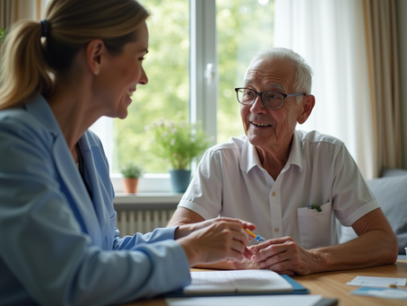 Personalized Home Care Services in Albuquerque: Enhancing Life at Home