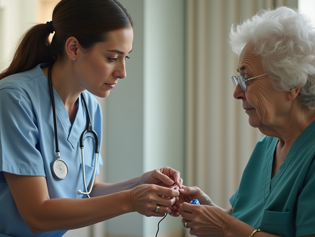 Explore the Benefits of Personalized Home Care Services