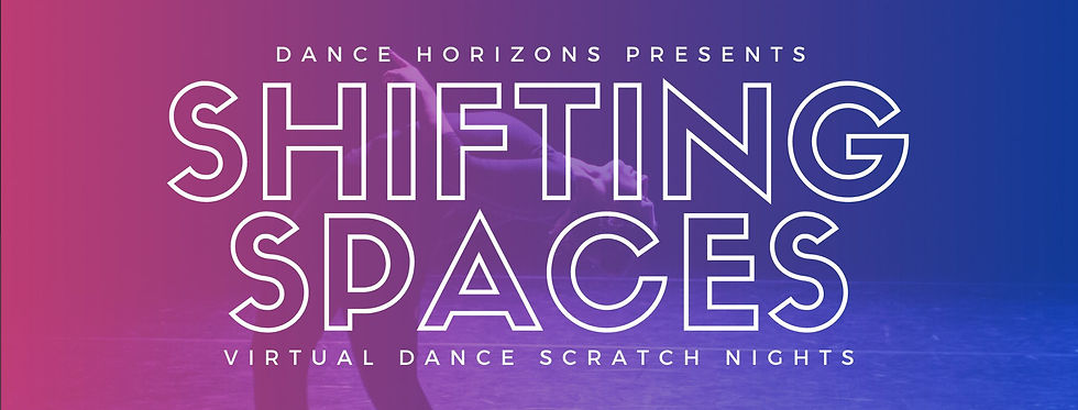 performing, Origen, at Shifting Spaces