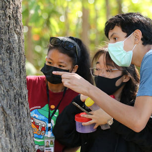 looking for biodiversity G10